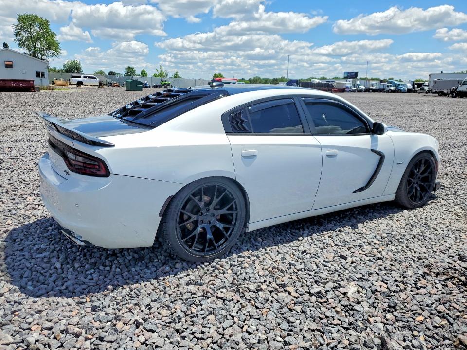 2018 Dodge Charger მანქანა იყიდება აუქციონზე, vin: 2C3CDXCT5JH193019, აუქციონის ნომერი: 57190786