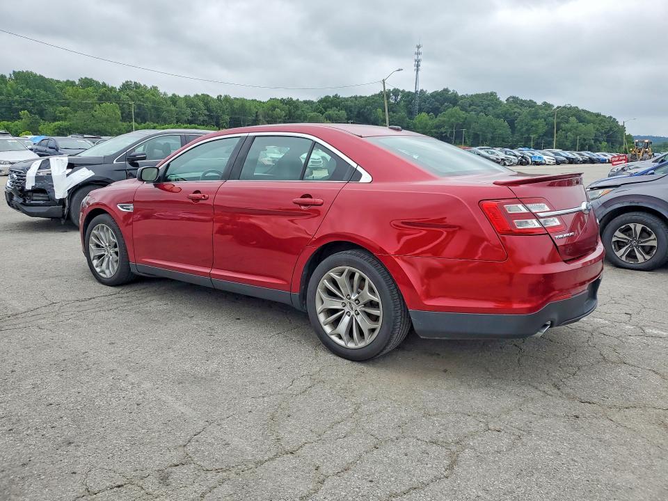 Auction sale of the 2018 Ford Taurus, vin: 1FAHP2F84JG110636, lot number: 57159586
