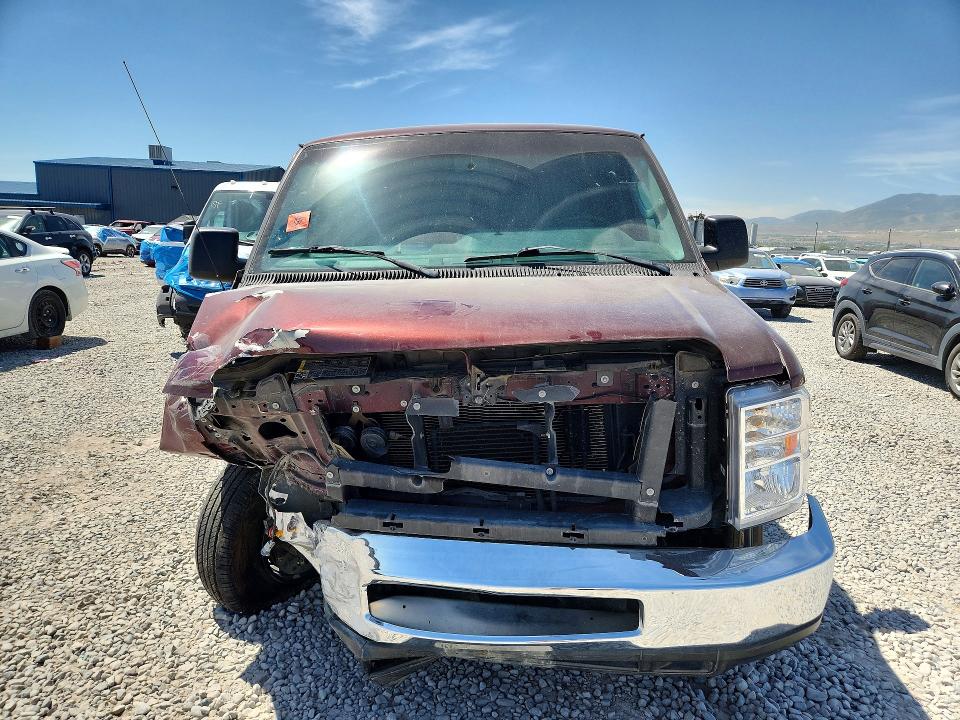 2009 Ford Econoline მანქანა იყიდება აუქციონზე, vin: 1FMNE11L89DA22822, აუქციონის ნომერი: 55728466