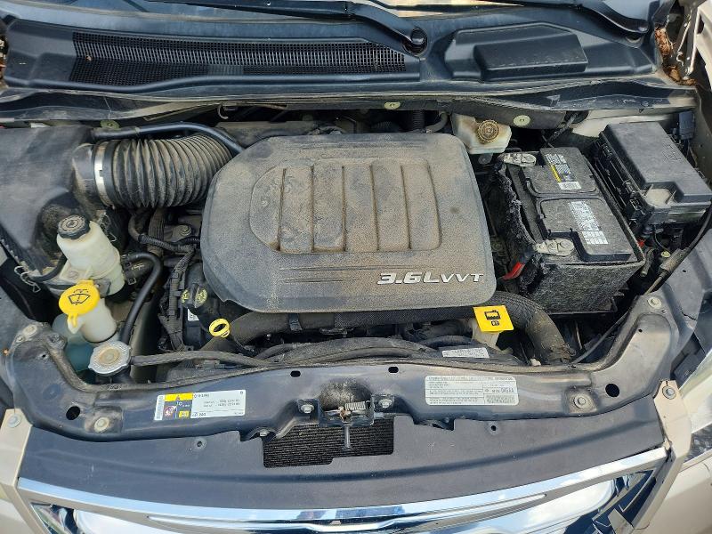 Aukcja sprzedaży 2013 Chrysler Town & Country, vin: 2C4RC1BG5DR708691, numer aukcji: 77248075