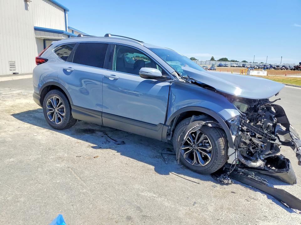 Продаж на аукціоні авто 2022 Honda Cr-v, vin: 7FARW2H85NE030135, номер лоту: 56328496