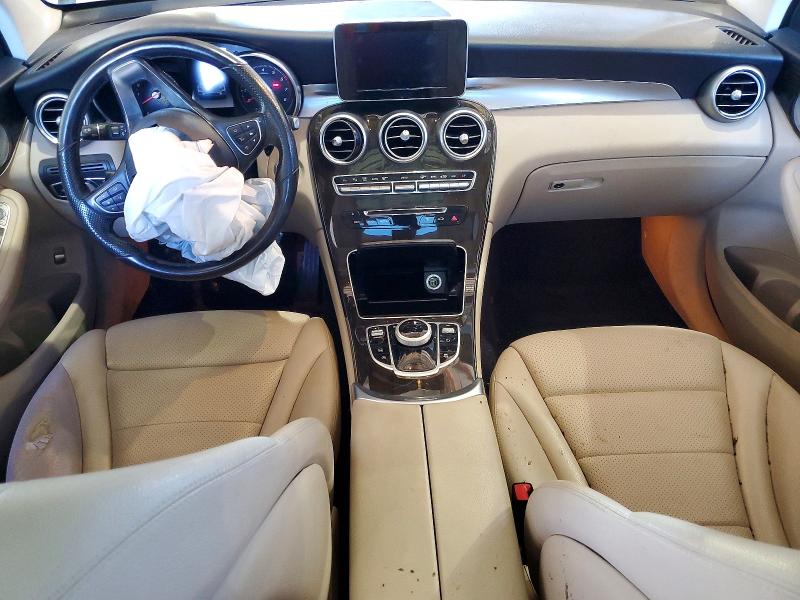 55894646 :رقم المزاد ، WDC0G4KBXKV135441 vin ، 2019 Mercedes-benz Glc مزاد بيع