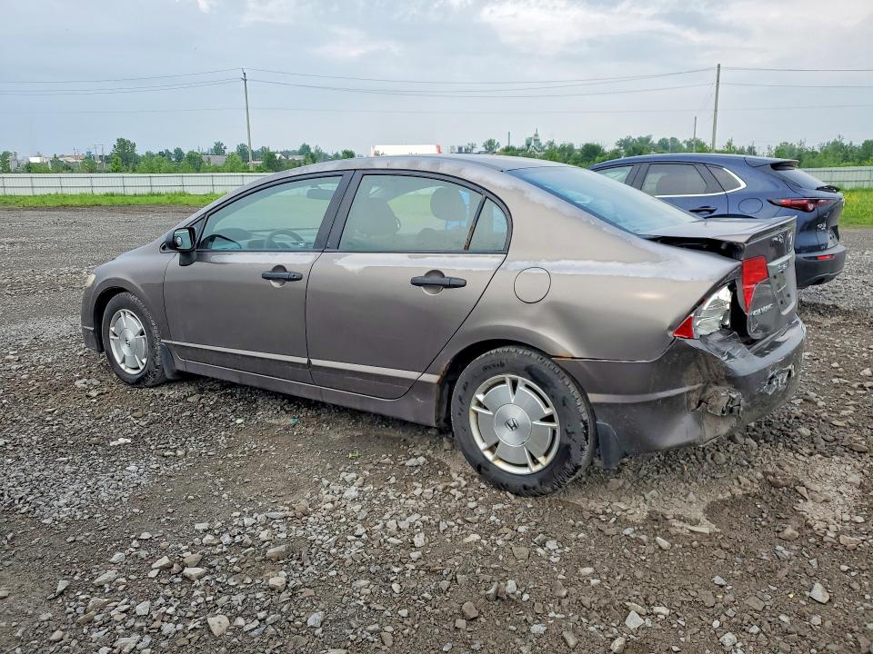 Продажа на аукционе авто 2010 Honda Civic, vin: 2HGFA1F44AH011203, номер лота: 56243586