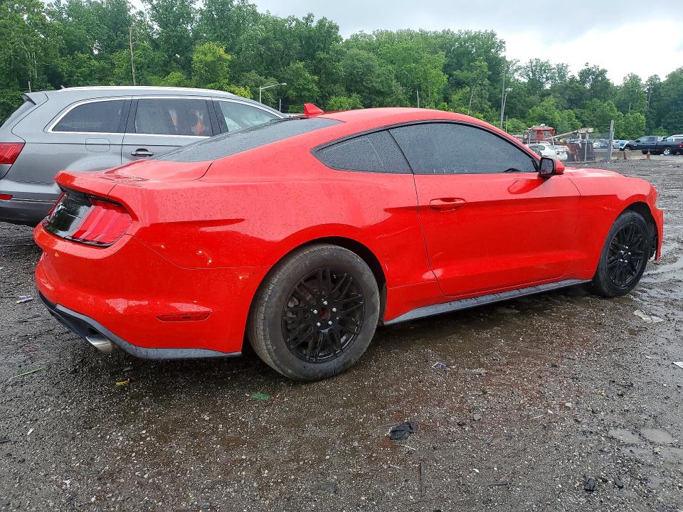 Продажа на аукционе авто 2020 Ford Mustang, vin: 1FA6P8TH2L5186952, номер лота: 57472976