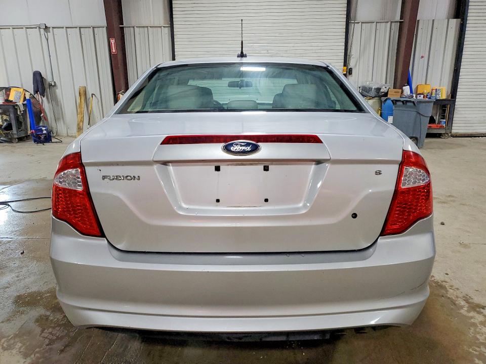 2012 Ford Fusion მანქანა იყიდება აუქციონზე, vin: 3FAHP0GA2CR184770, აუქციონის ნომერი: 57724106