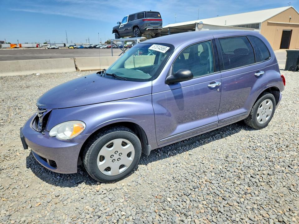 2007 Chrysler Pt Cruiser მანქანა იყიდება აუქციონზე, vin: 3A4FY58B67T516165, აუქციონის ნომერი: 57514566