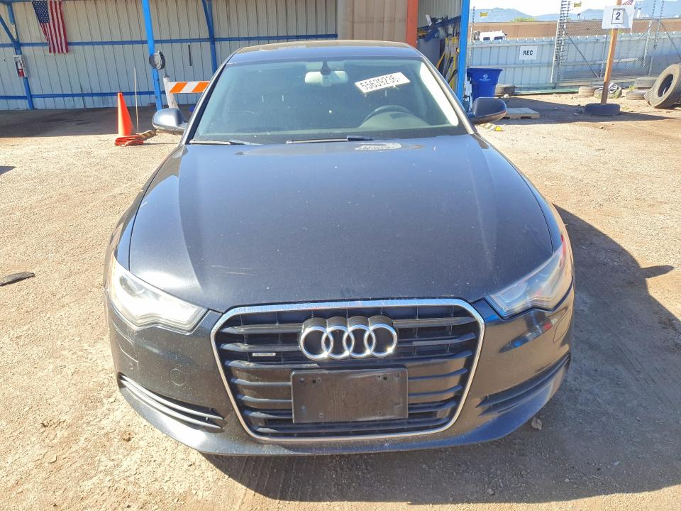 Aukcja sprzedaży 2014 Audi A6, vin: WAUGFAFC5EN078480, numer aukcji: 55639236