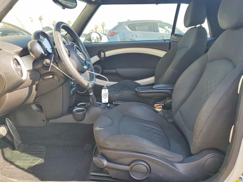 58470026 :رقم المزاد ، WMWZP3C50DT705538 vin ، 2013 Mini Cooper مزاد بيع