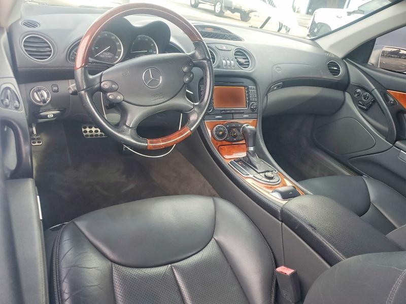 Aukcja sprzedaży 2005 Mercedes-benz Sl, vin: WDBSK75F95F103929, numer aukcji: 55603586
