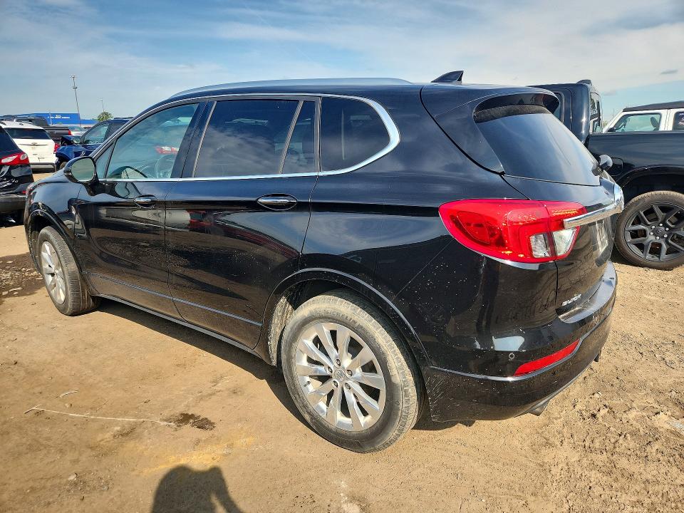 Продаж на аукціоні авто 2018 Buick Envision, vin: LRBFX1SA1JD008571, номер лоту: 57670836