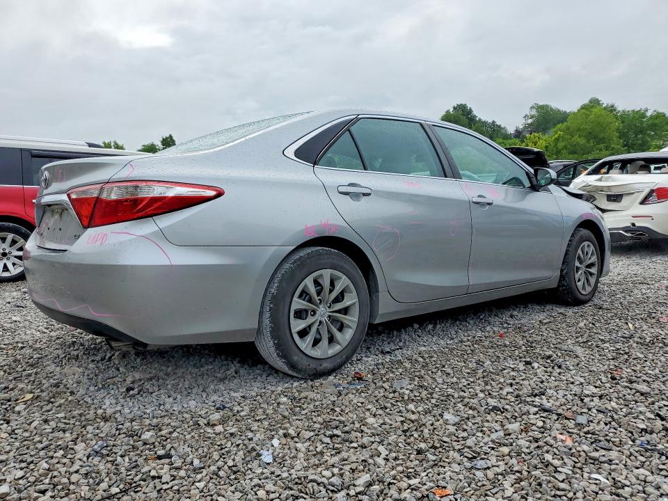 Продаж на аукціоні авто 2016 Toyota Camry, vin: 4T1BF1FK1GU224110, номер лоту: 58766606