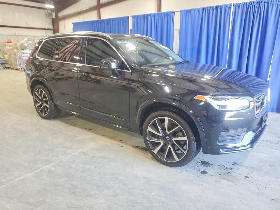 56085386 :رقم المزاد ، YV4A22PK1L1596118 vin ، 2020 Volvo Xc90 مزاد بيع