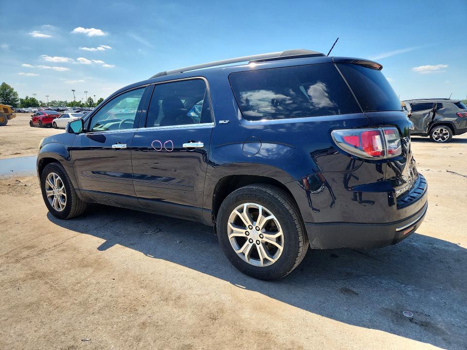 55415356 :رقم المزاد ، 1GKKRRKD9FJ355260 vin ، 2015 Gmc Acadia مزاد بيع