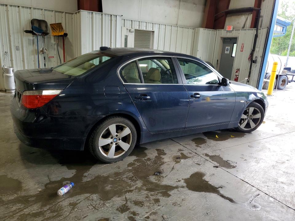 Продажа на аукционе авто 2007 Bmw 530, vin: WBANF73567CU26124, номер лота: 57331756
