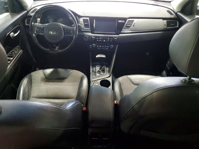 Aukcja sprzedaży 2017 Kia Niro, vin: KNDCC3LCXH5073015, numer aukcji: 57412206