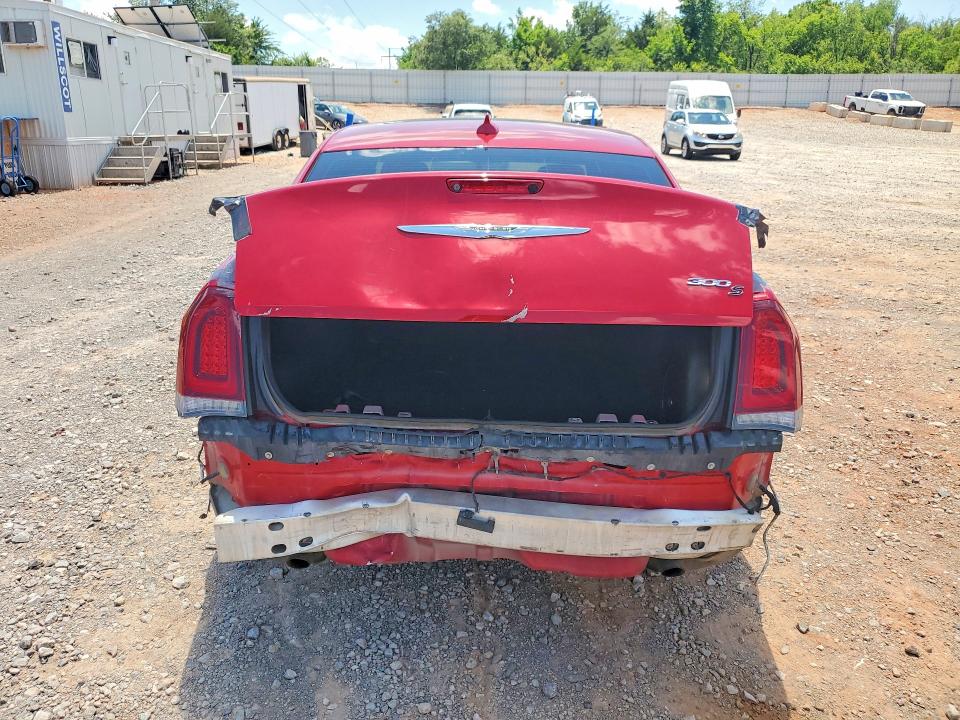 57646136 :رقم المزاد ، 2C3CCABG4GH144665 vin ، 2016 Chrysler 300 مزاد بيع