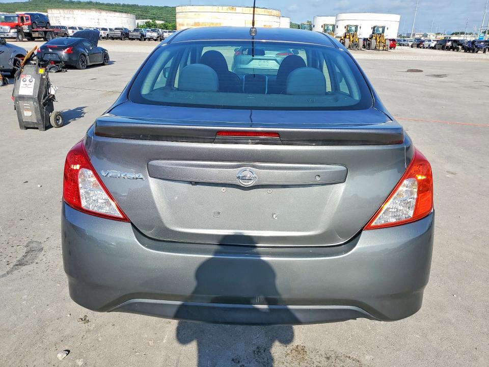 Aukcja sprzedaży 2019 Nissan Versa, vin: 3N1CN7AP6KL853160, numer aukcji: 56196746