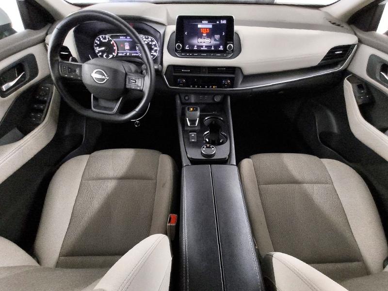 Продаж на аукціоні авто 2025 Nissan Rogue, vin: 5N1BT3BBXSC783857, номер лоту: 56314286