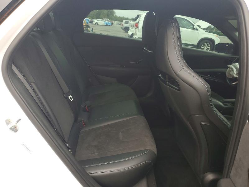 55417916 :رقم المزاد ، KMHLW4AK9PU010446 vin ، 2023 Hyundai Elantra N مزاد بيع