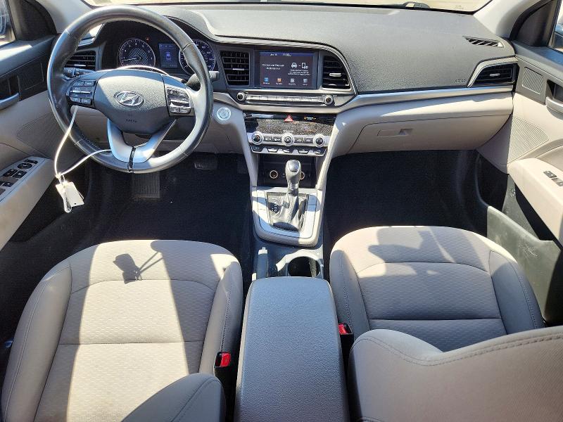 Продаж на аукціоні авто 2019 Hyundai Elantra, vin: 5NPD84LF6KH454664, номер лоту: 58083046