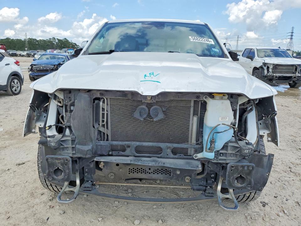 Продаж на аукціоні авто 2020 Ram 1500, vin: 1C6SRFHT3LN258446, номер лоту: 56822246