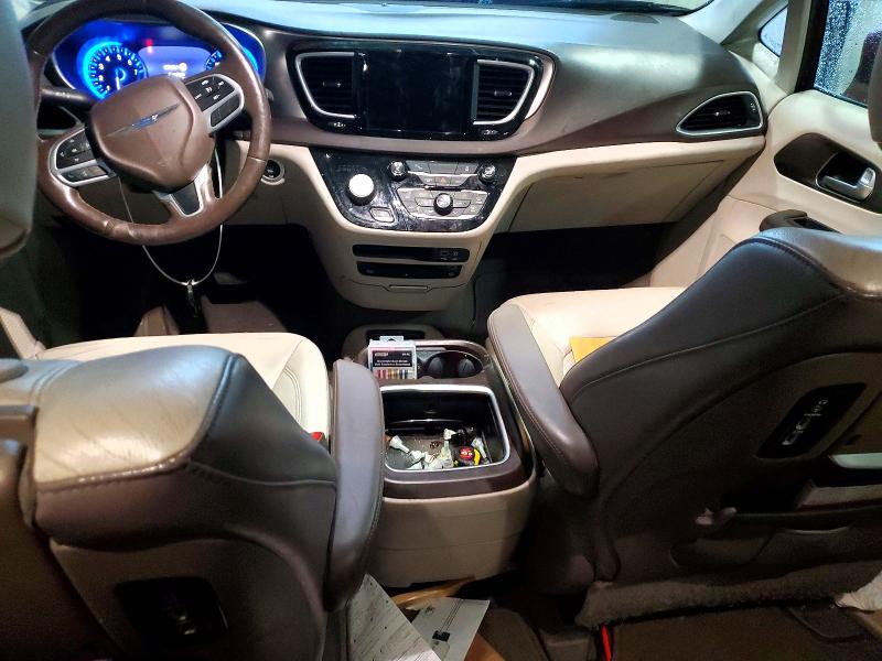 Aukcja sprzedaży 2017 Chrysler Pacifica, vin: 2C4RC1EG2HR635328, numer aukcji: 57898606