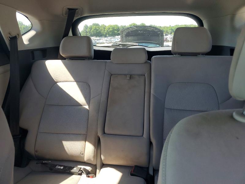 Продаж на аукціоні авто 2016 Hyundai Tucson, vin: KM8J33A4XGU114519, номер лоту: 58403786
