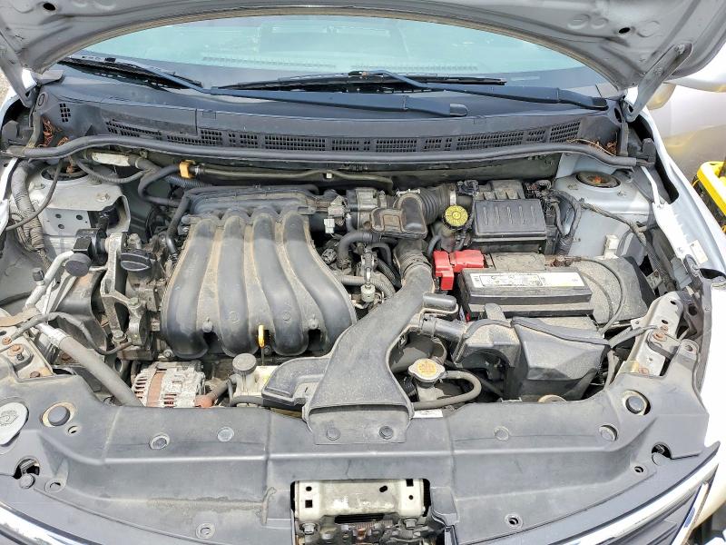 Продажа на аукционе авто 2012 Nissan Versa, vin: 3N1BC1CP4CL374118, номер лота: 57880226