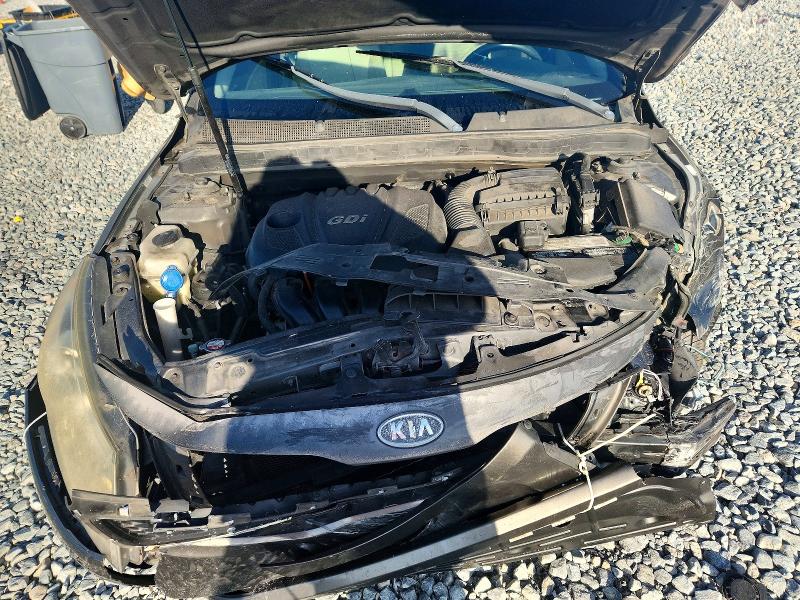 Продажа на аукционе авто 2012 Kia Optima, vin: 5XXGM4A77CG047986, номер лота: 58189776