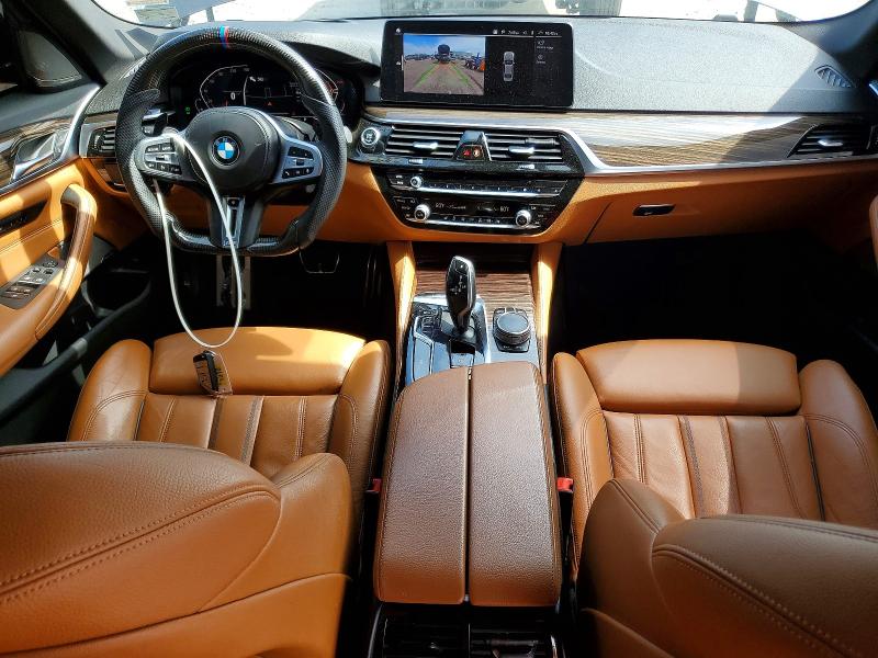 Aukcja sprzedaży 2022 Bmw 540, vin: WBA53BJ09NWX46715, numer aukcji: 54454326