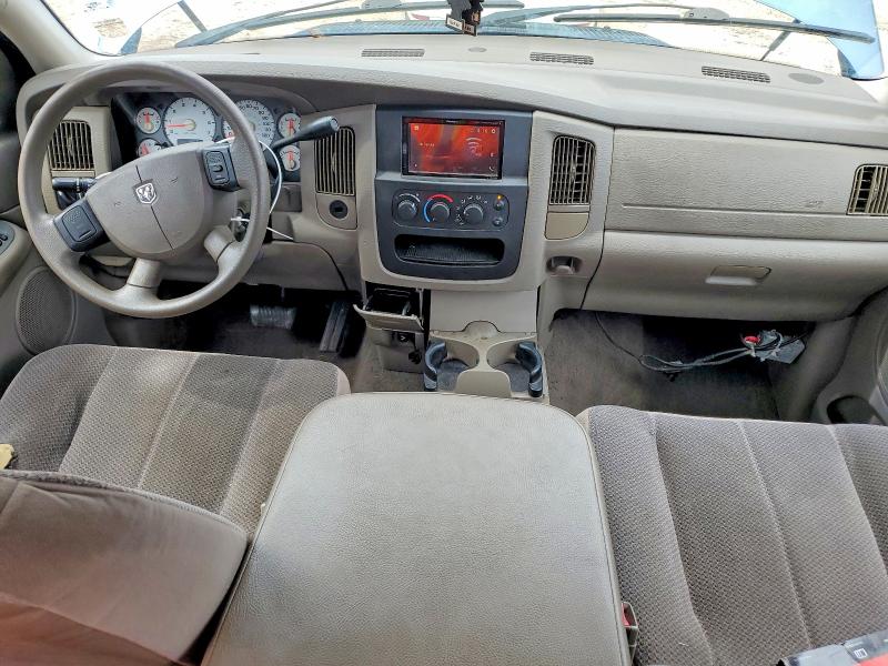 Продаж на аукціоні авто 2005 Dodge Ram 1500, vin: 1D7HA18N55J633848, номер лоту: 57877126