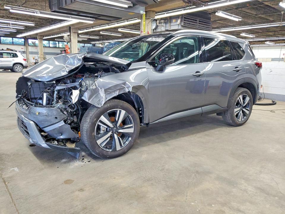 Aukcja sprzedaży 2026 Nissan Rogue, vin: 5N1BT3CB2TC794190, numer aukcji: 57563466