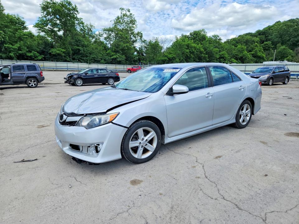 Продажа на аукционе авто 2014 Toyota Camry, vin: 4T1BF1FK1EU418570, номер лота: 57012976