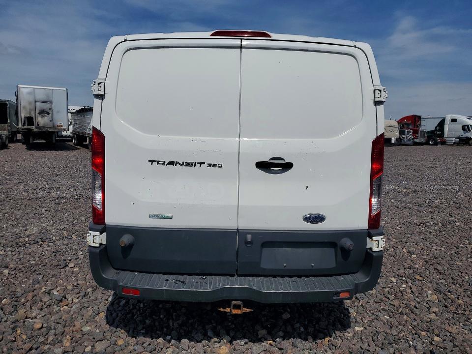 Продаж на аукціоні авто 2017 Ford Transit-350, vin: 1FTBW2YG6HKA96267, номер лоту: 53578076