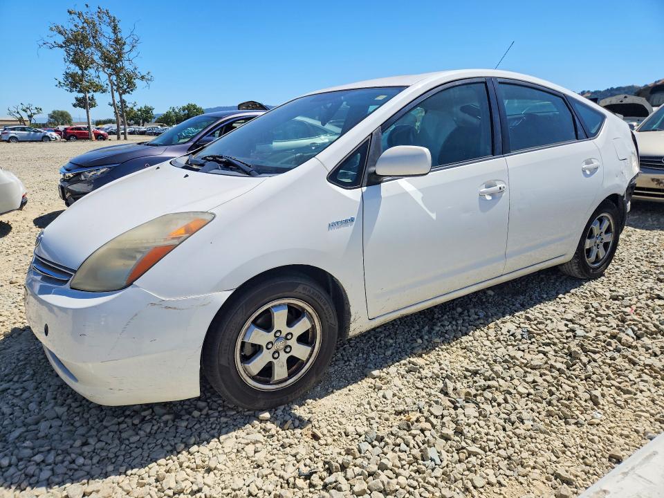 55970356 :رقم المزاد ، JTDKB20U673207986 vin ، 2007 Toyota Prius مزاد بيع