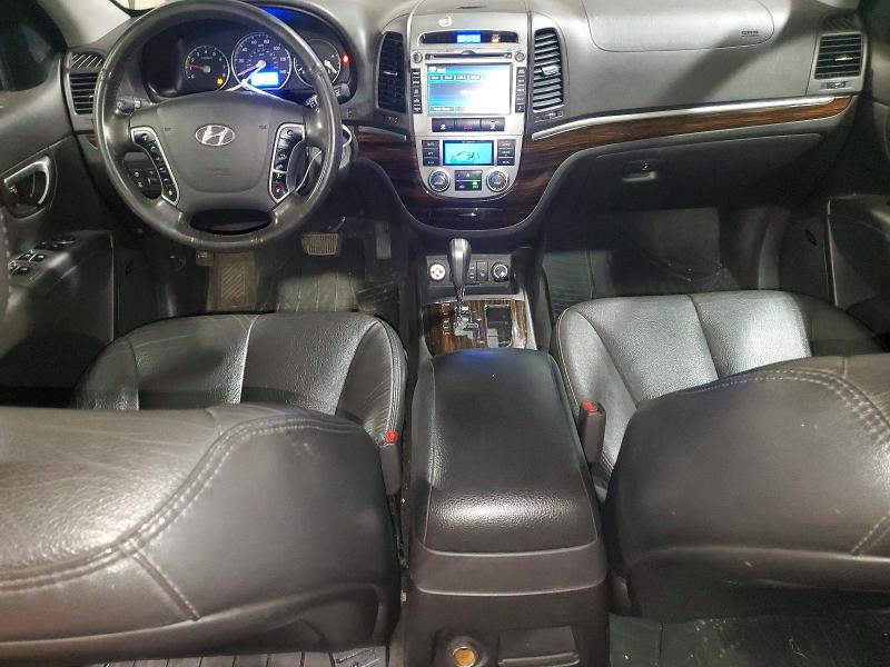 Продаж на аукціоні авто 2011 Hyundai Santa Fe, vin: 5XYZKDAG9BG049473, номер лоту: 58731126