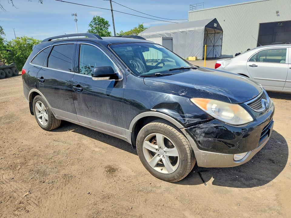 2010 Hyundai Veracruz მანქანა იყიდება აუქციონზე, vin: KM8NUDCC9AU132980, აუქციონის ნომერი: 55871746