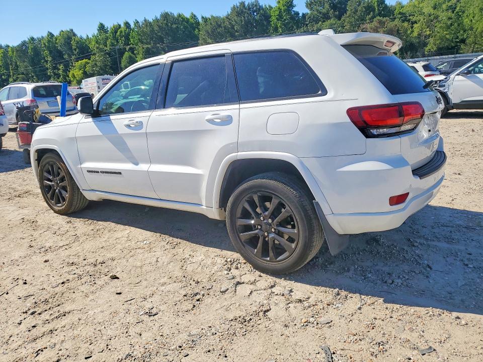 Aukcja sprzedaży 2019 Jeep Grand Cherokee, vin: 1C4RJEAG8KC673021, numer aukcji: 55633776