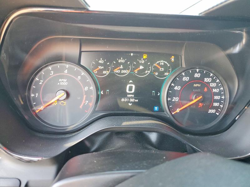 Auction sale of the 2016 Chevrolet Camaro, vin: 1G1FH1R74G0146185, lot number: 56700596