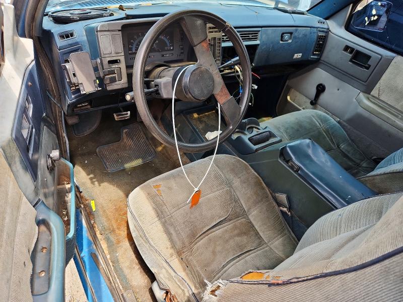 Aukcja sprzedaży 1993 Chevrolet S Truck, vin: 1GCCS19Z6P0106798, numer aukcji: 58593126