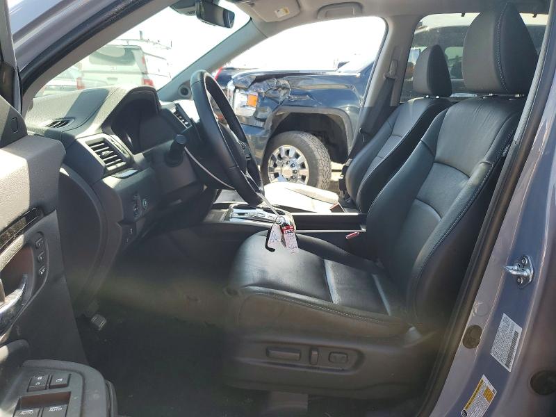 Aukcja sprzedaży 2022 Honda Pilot, vin: 5FNYF6H69NB070540, numer aukcji: 56487186