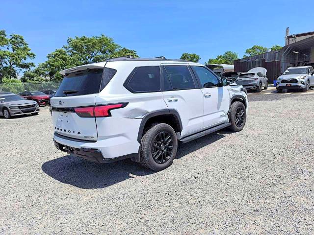 54316236 :رقم المزاد ، 7SVAAABA4TX083561 vin ، 2026 Toyota Sequoia مزاد بيع