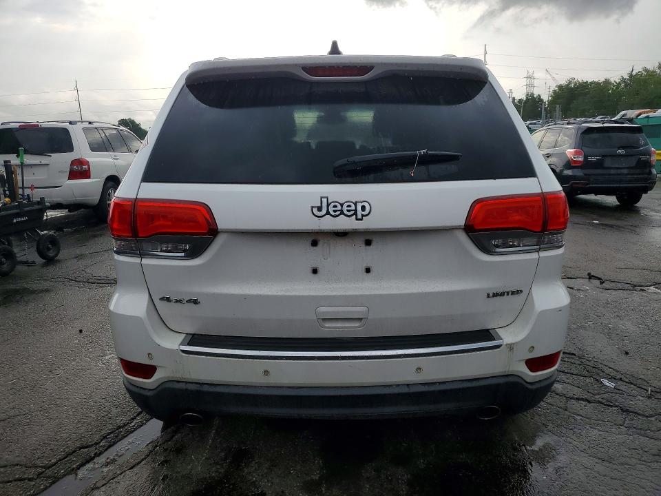 58626286 :رقم المزاد ، 1C4RJFBG2EC440695 vin ، 2014 Jeep Grand Cherokee مزاد بيع