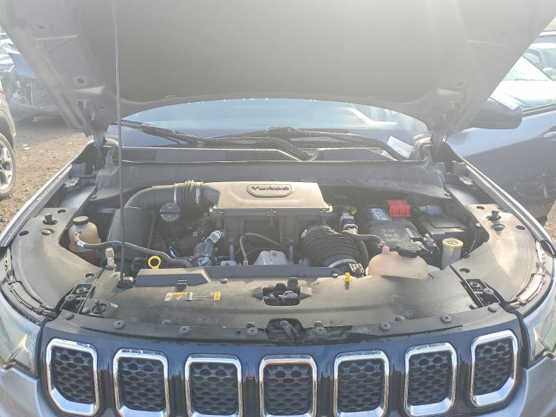 2024 Jeep Compass მანქანა იყიდება აუქციონზე, vin: 3C4NJDCN3RT601811, აუქციონის ნომერი: 56626286