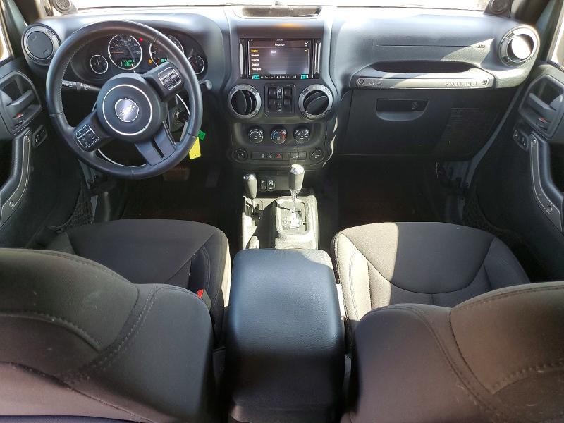 56582676 :رقم المزاد ، 1C4BJWDG3EL261046 vin ، 2014 Jeep Wrangler Unlimited مزاد بيع