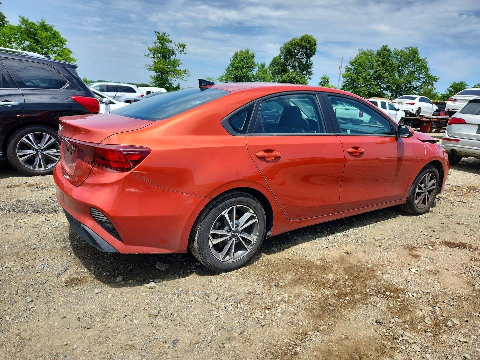 Продажа на аукционе авто 2022 Kia Forte, vin: 3KPF24AD0NE442210, номер лота: 57012186