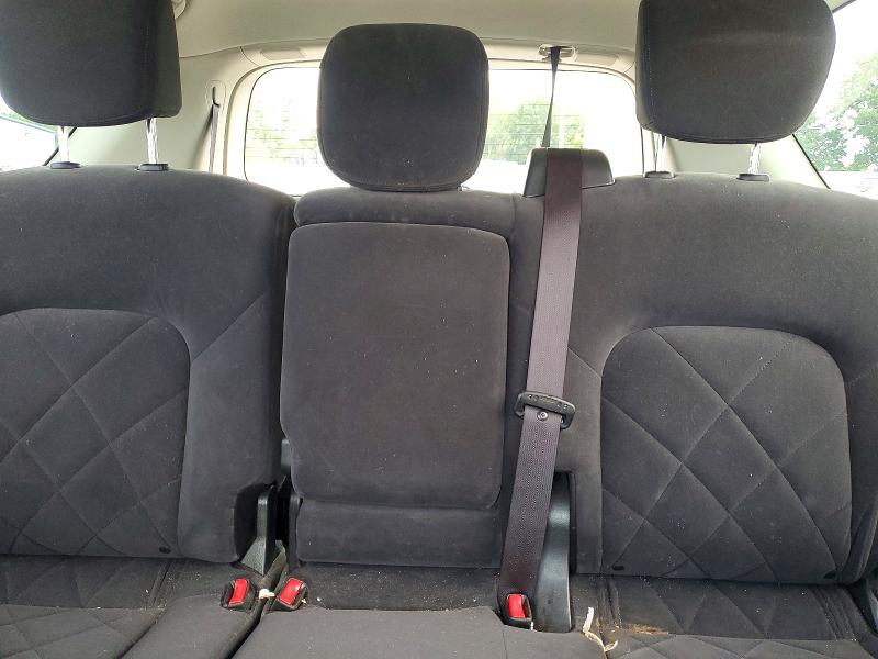 Aukcja sprzedaży 2018 Nissan Armada, vin: JN8AY2NC8J9552083, numer aukcji: 58572426