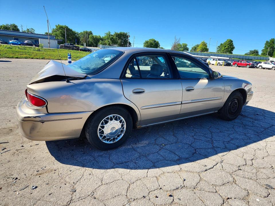 Aukcja sprzedaży 2003 Buick Century, vin: 2G4WS52J531232797, numer aukcji: 56545876