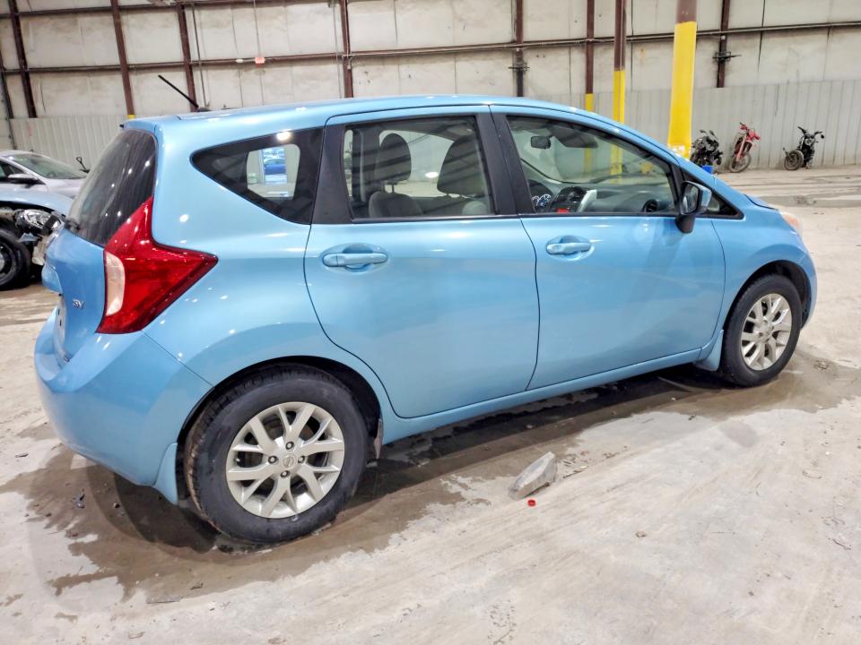 57670406 :رقم المزاد ، 3N1CE2CP9FL445113 vin ، 2015 Nissan Versa Note مزاد بيع