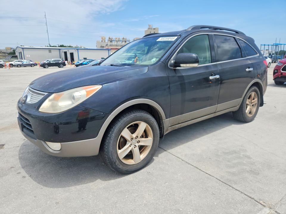 Aukcja sprzedaży 2011 Hyundai Veracruz, vin: KM8NU4CC6BU167252, numer aukcji: 61644086